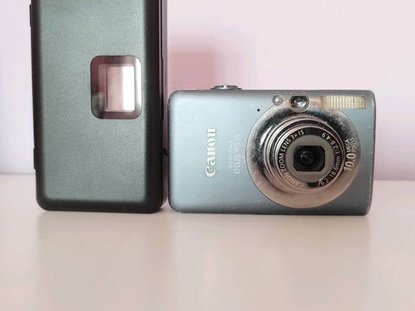 Canon Ixus 95 IS - Main image