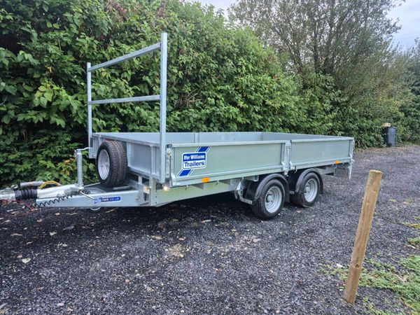 Ifor williams LM126 - Main image