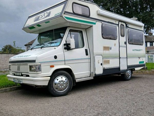 1991 FIAT Talbot Express Fresh 2-year DOE 11-09-28 - Main image