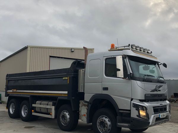 2016 Volvo FMX13 - Main image