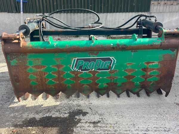Pro Dig Shear Grab - Main image
