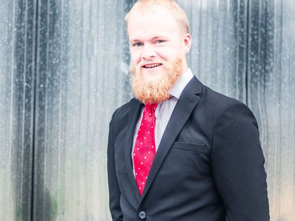 Portrait Photoshoots for Gentlemen in Dublin - Main image