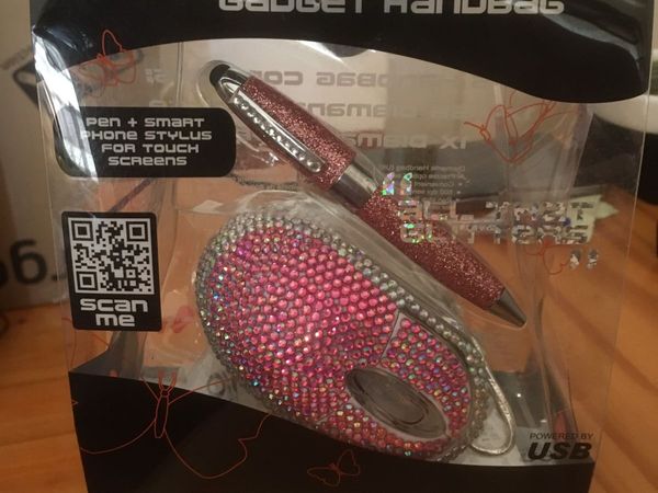 BRAND NEW and Sealed USB Mouse And Pen Set - Main image