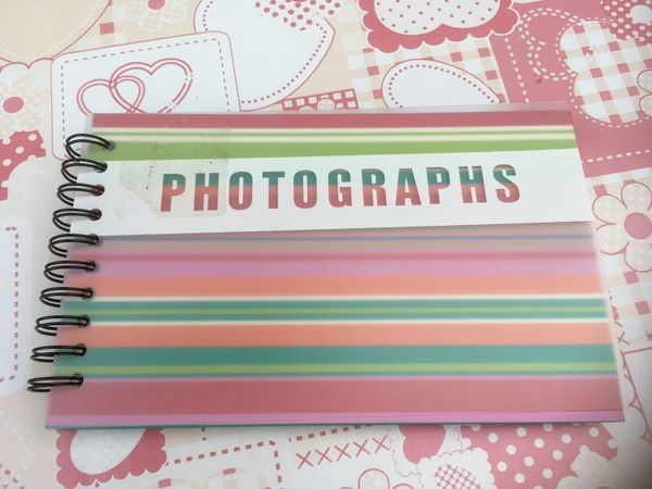 BRAND NEW Photo Album - Main image