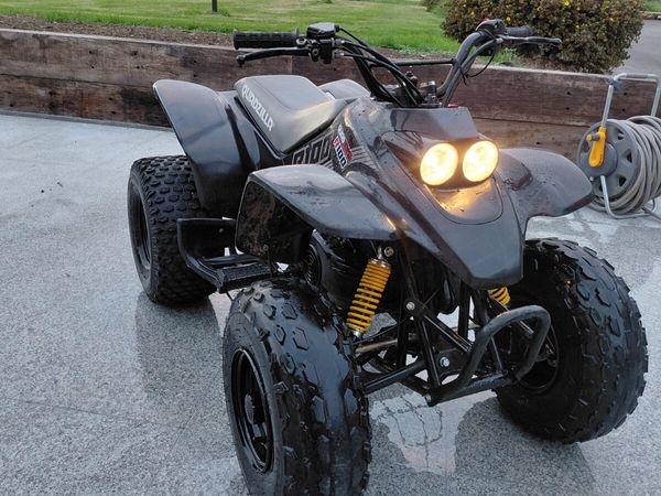 Quadzilla R100 - Main image