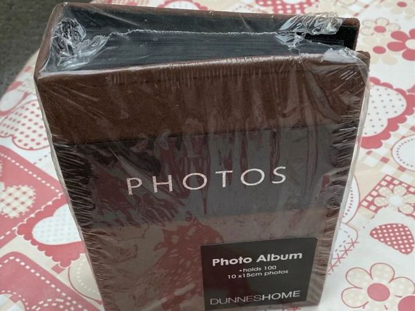 New and Sealed Photo Album - Main image