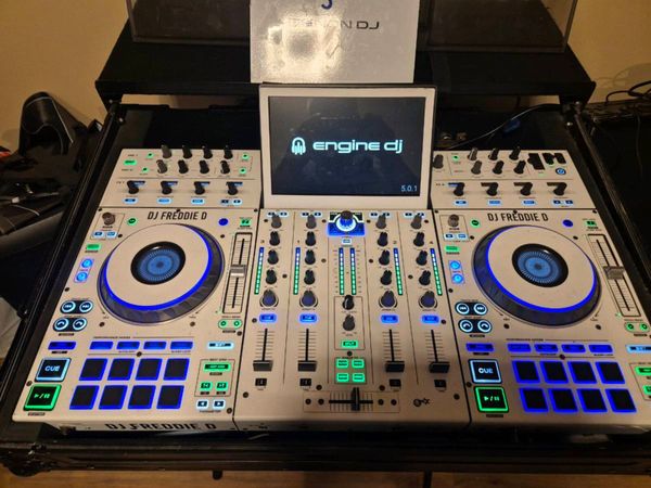 Denon prime 4 and Denon prime go plus for sale - Main image