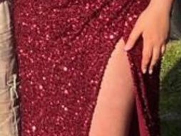 Ball/Debs dress for sale - Main image