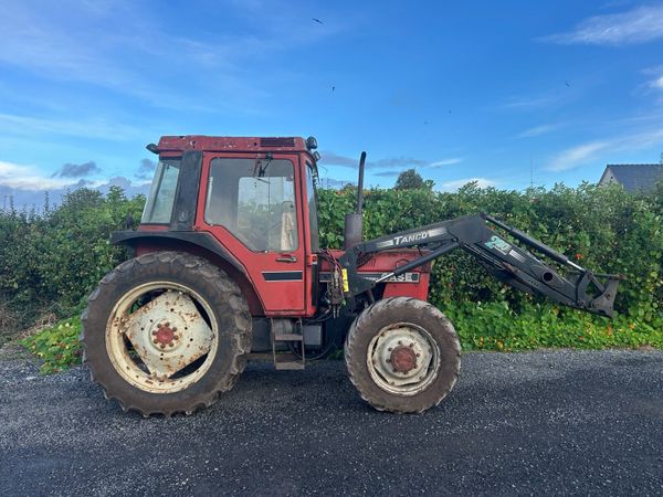 Case International 885XL - Main image