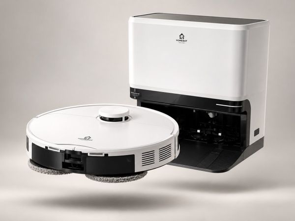 Robot Vacuum 6in1 - Main image