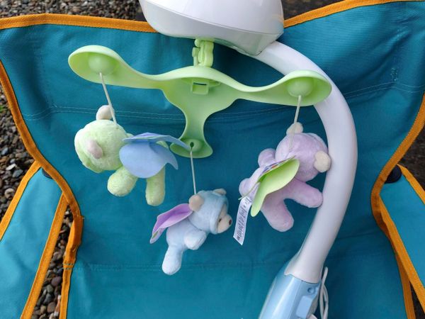 Fisher Price Butterfly Dreams 3-in-1 (used). - Main image