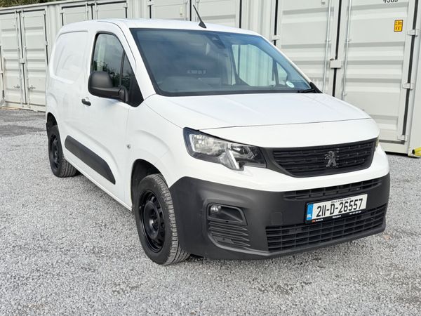 Peugeot Partner 211  0 Deposit Finance Available - Main image