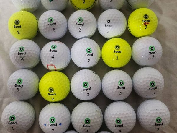 Golf balls - Main image