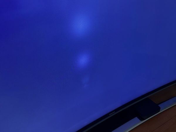55 inch Samsung Tv - Main image