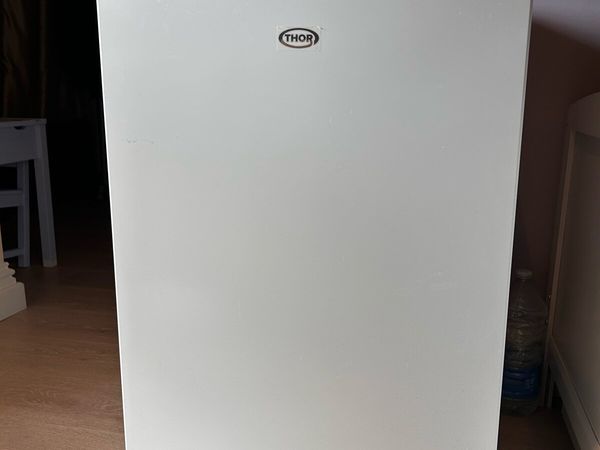 THOR Under-Counter Fridge + Freezer Like New - Main image