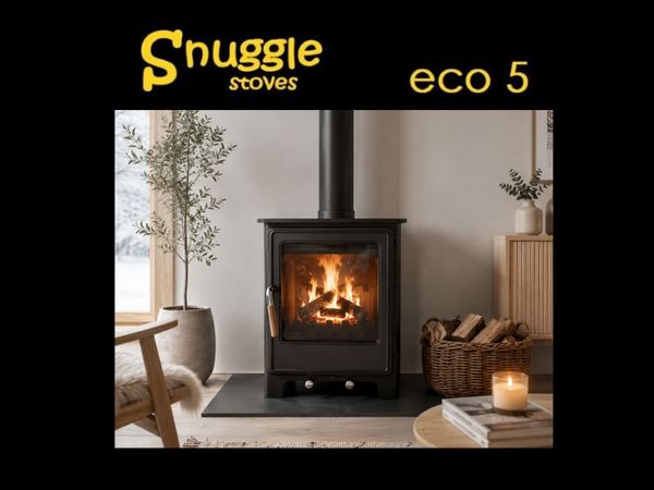 stove 5kw NEW - Main image