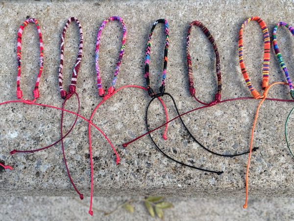 Wristbands (brand new). - Main image