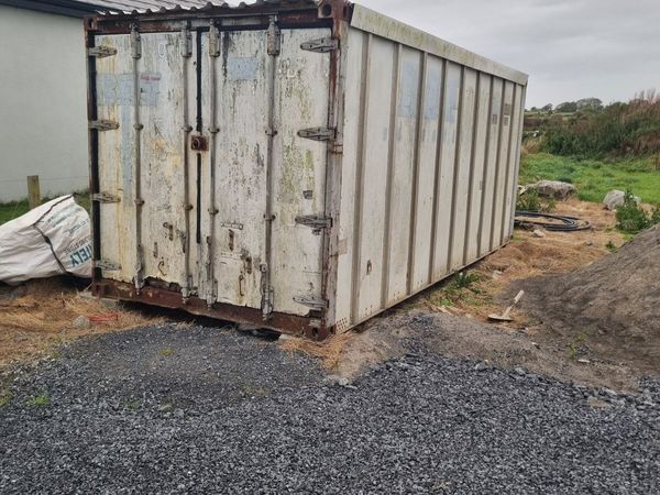 Container for sale - Main image