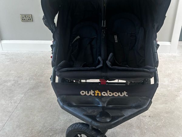 Outnabout Double Nipper - Main image