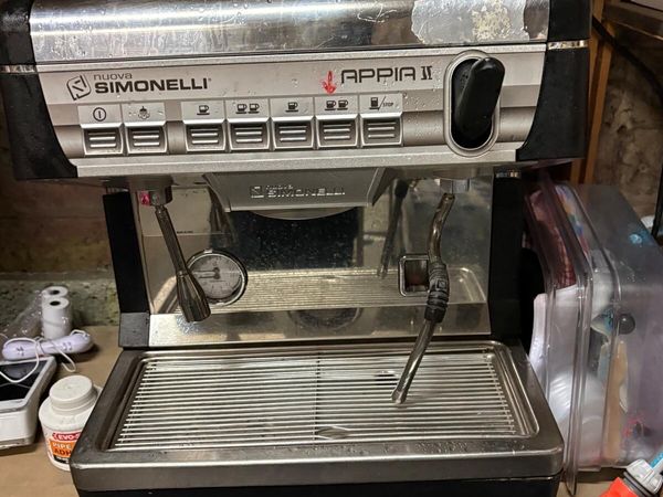 Coffee machine - Main image