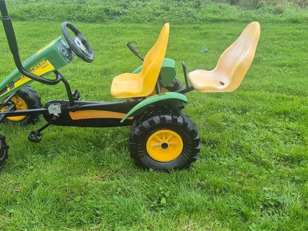 John Deere Go Kart - Main image