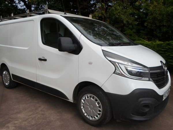 Renault Trafic 2020 - Main image