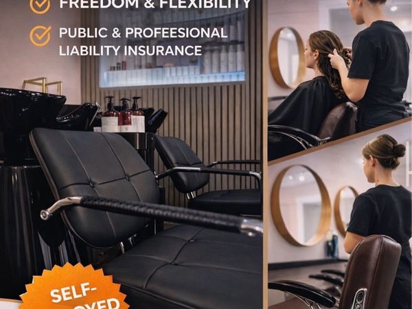 Rent a hairdresser chair In Mullingar - Main image