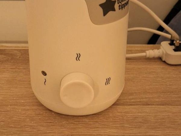 Tommee Tippee Bottle Warmer - Main image