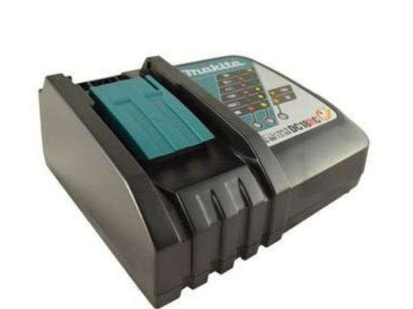 Makita DC18RC 7.2-18v 240V Fast Charger - Main image