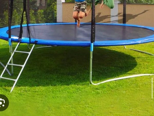 Trampoline free to take away - Main image