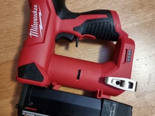 Milwaukee M12 23 Gauge Pin Nail Gun Body - Main image