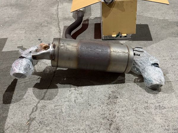 GR yaris parts - Main image