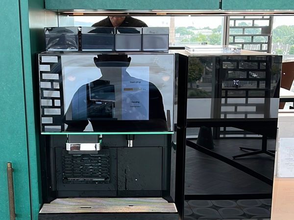 BTC Super Automatic coffee machine - Main image