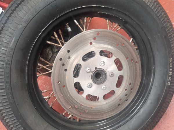 Harley parts - Main image