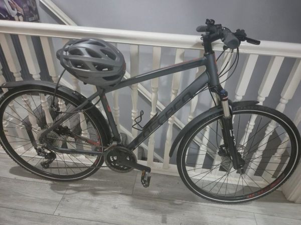 Carerra Crossfire Hybrid 3 Bicycle - Main image