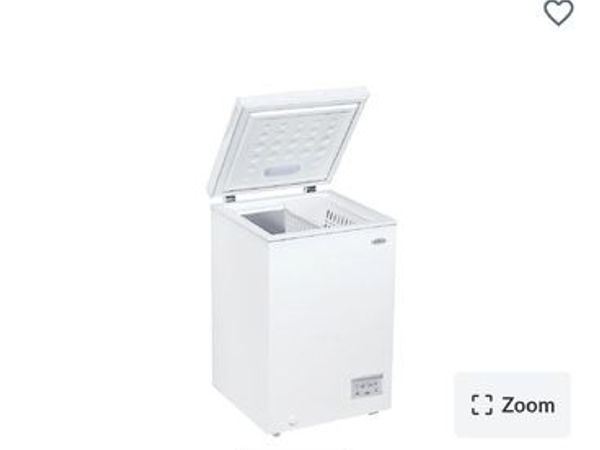 Belling 98L chest freezer - Main image