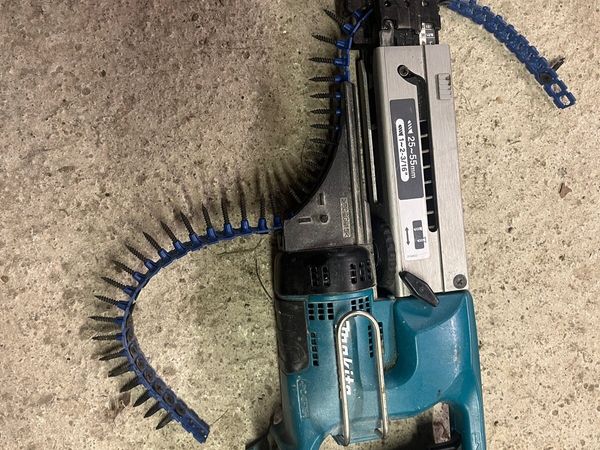 Makita screw gun - Main image