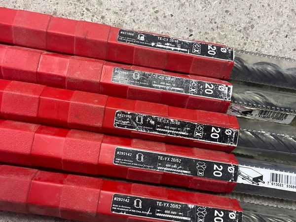 Hilti Drill bits - Main image