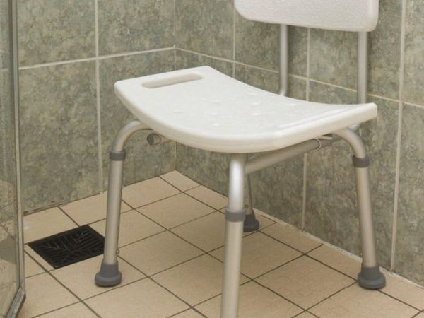 Shower chair seat - Main image