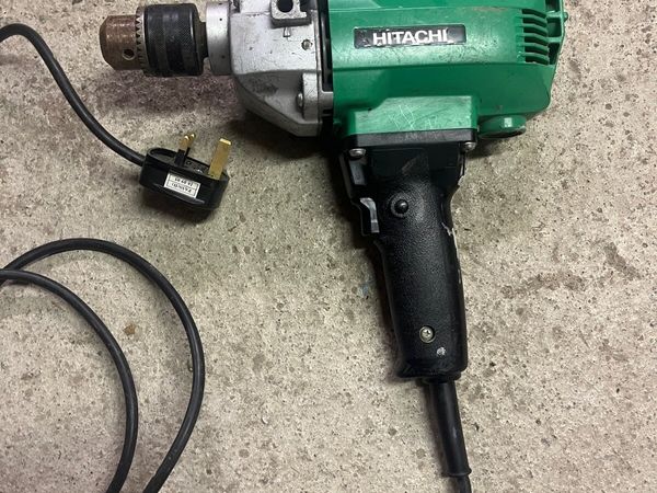 Hitachi impact drill - Main image
