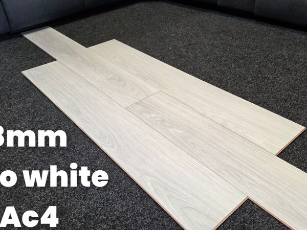 8mm AC4 Laminate Colours Delivered - Main image