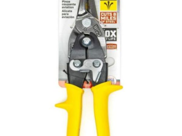 Wiss M3R 248mm MetalMaster Tin Snips - Main image