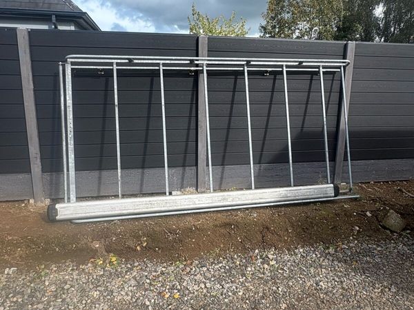 Renault traffic roof rack - Main image