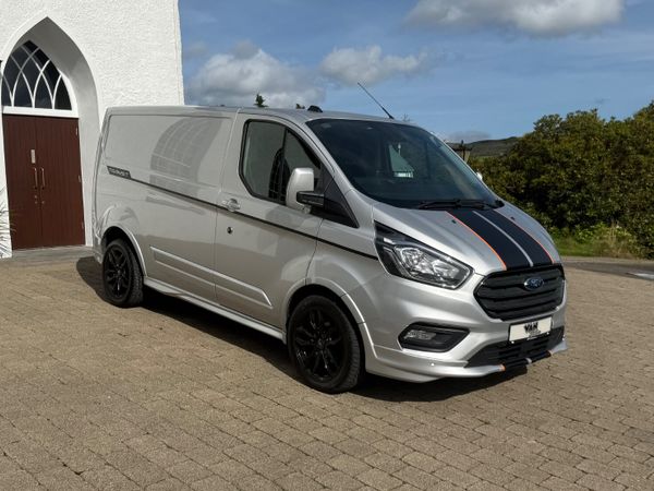 2022 Ford Transit Custom 2.0 EBL 130 300 SWB - Main image
