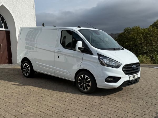2022 Ford Transit Custom  2.0 EBL 130 300 SWB - Main image