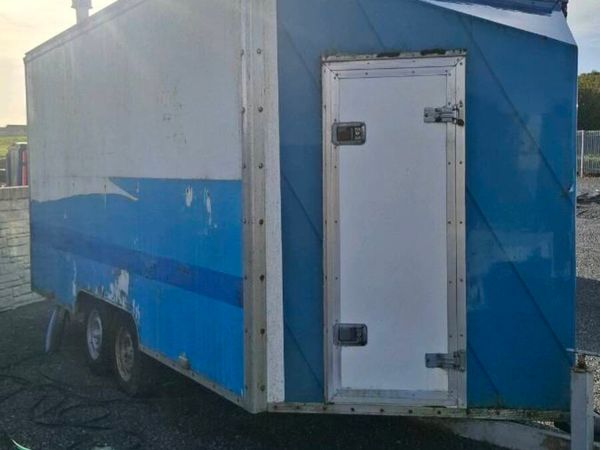 Food truck - Main image