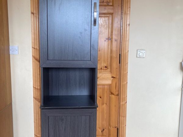 Tall Bathroom Cabinet - Main image