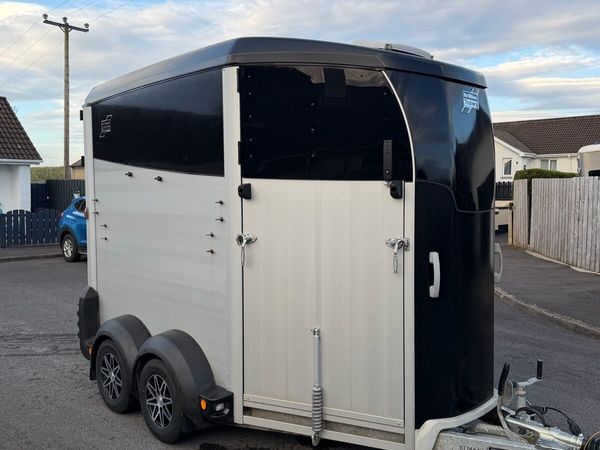 Ifor Williams HBX 506 No Vat - Main image