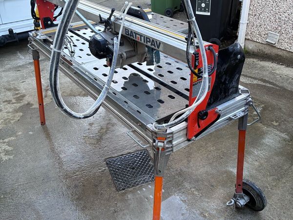 Wetsaw - Main image