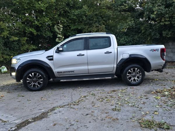 Ford Ranger 2018 wildtrak 3.2 diesel ⛽️ €13650 - Main image